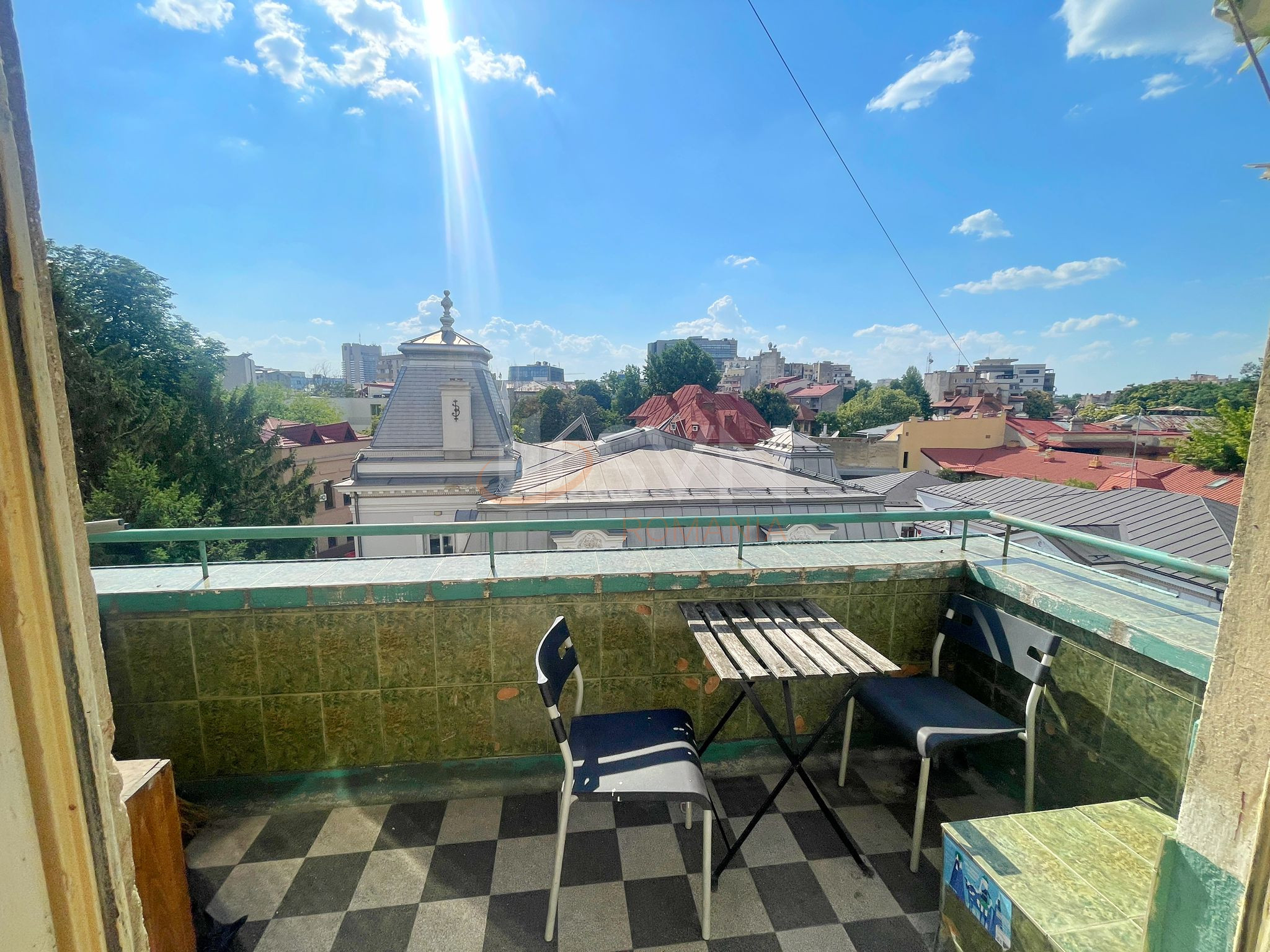 Apartament, 4 camere Bucuresti/Armeneasca