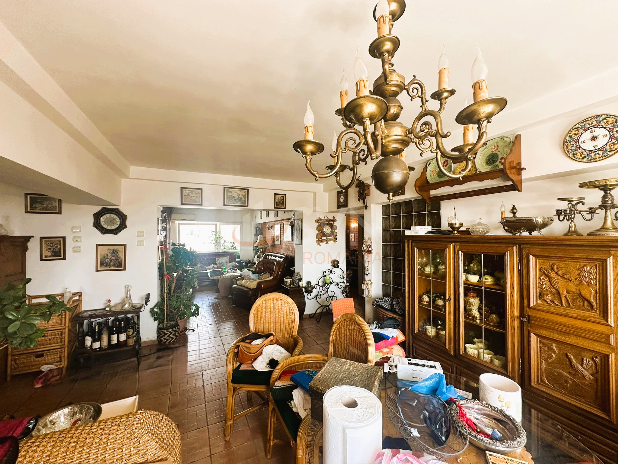 Apartament, 4 camere Bucuresti/Titulescu