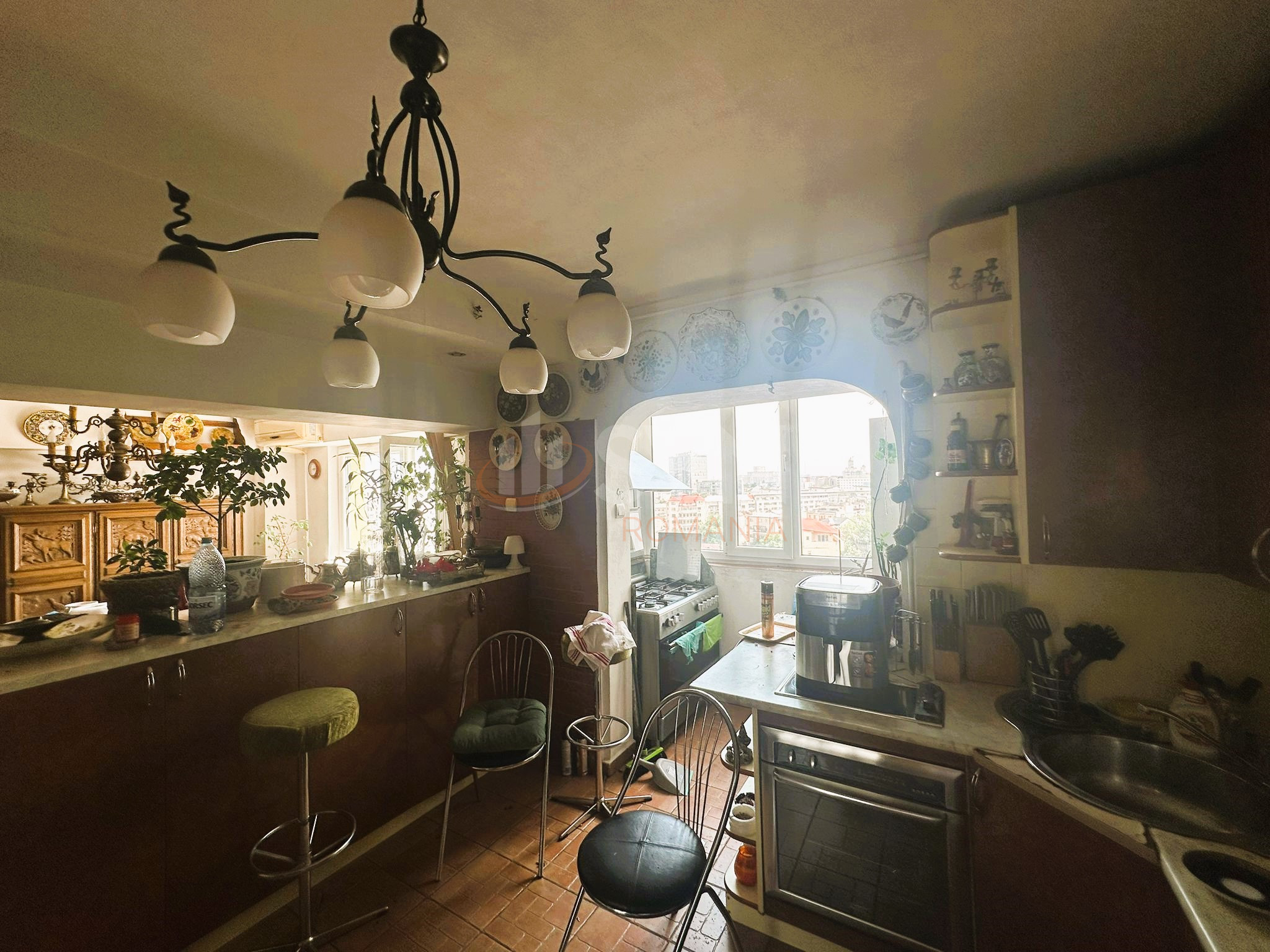 Apartament, 4 camere Bucuresti/Titulescu