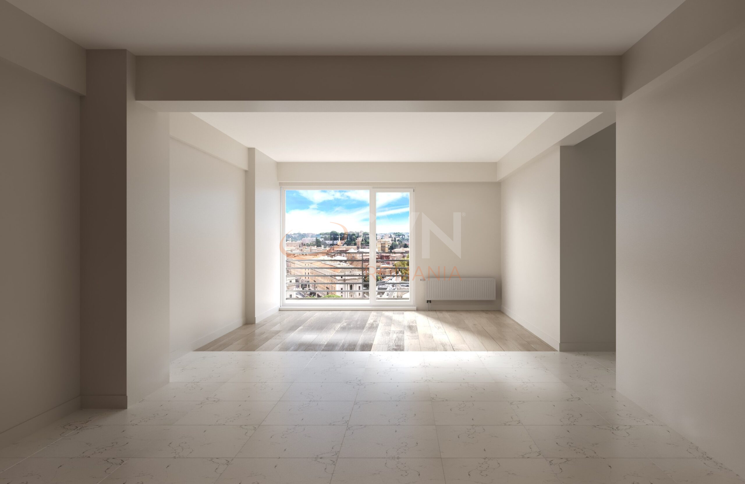 Apartament, 4 camere Bucuresti/Pipera