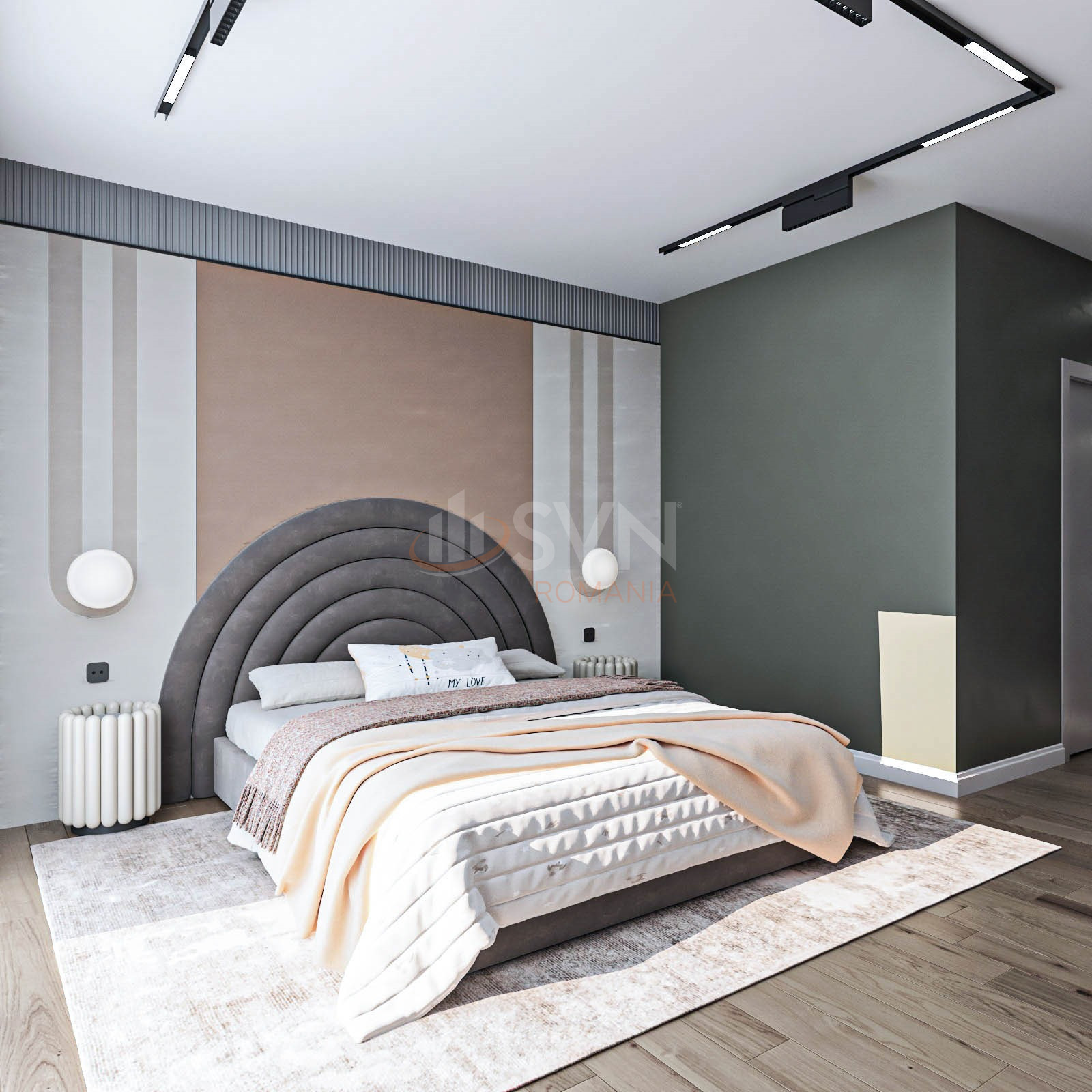 Apartament, 4 camere Bucuresti/Piata Unirii (s3)