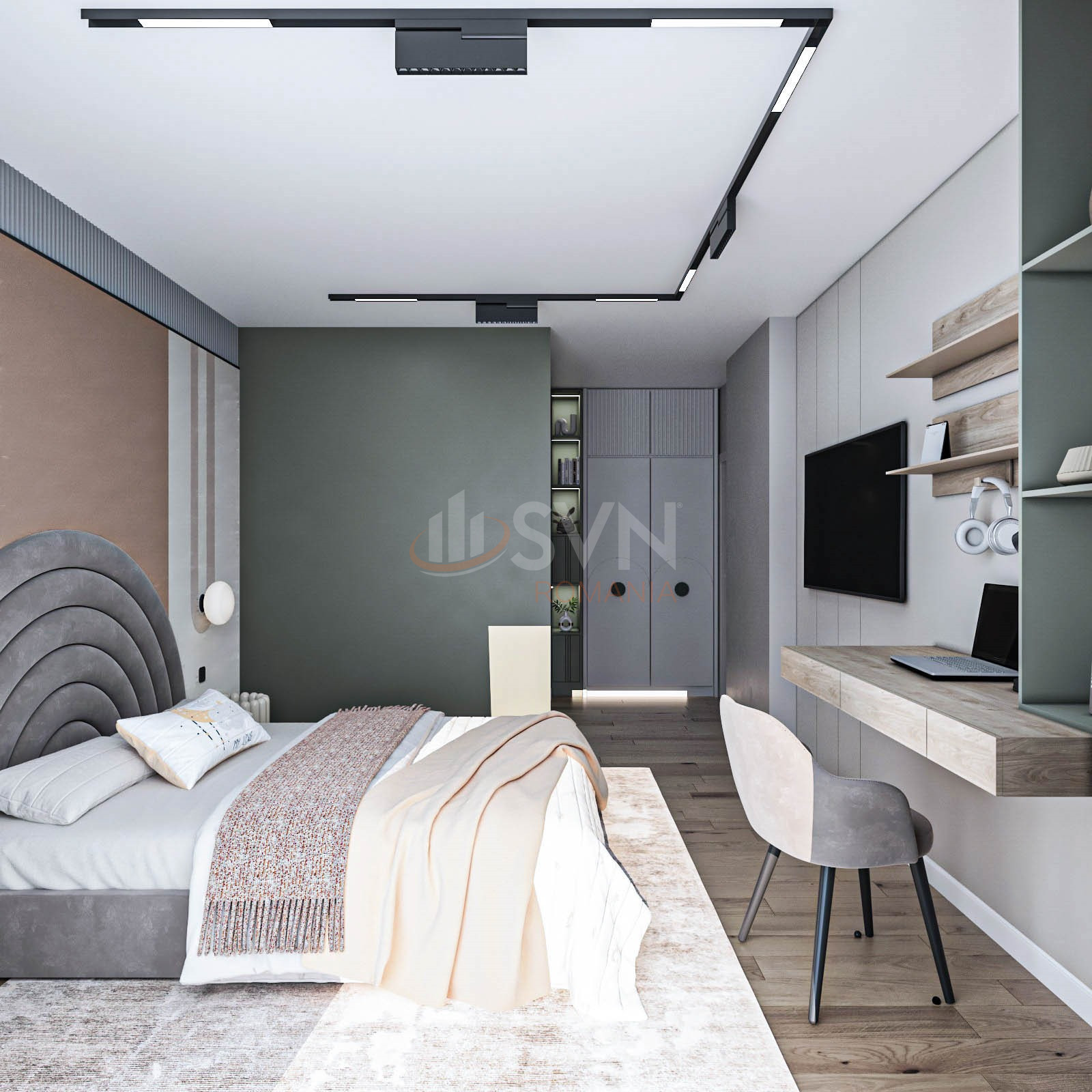 Apartament, 4 camere Bucuresti/Piata Unirii (s3)