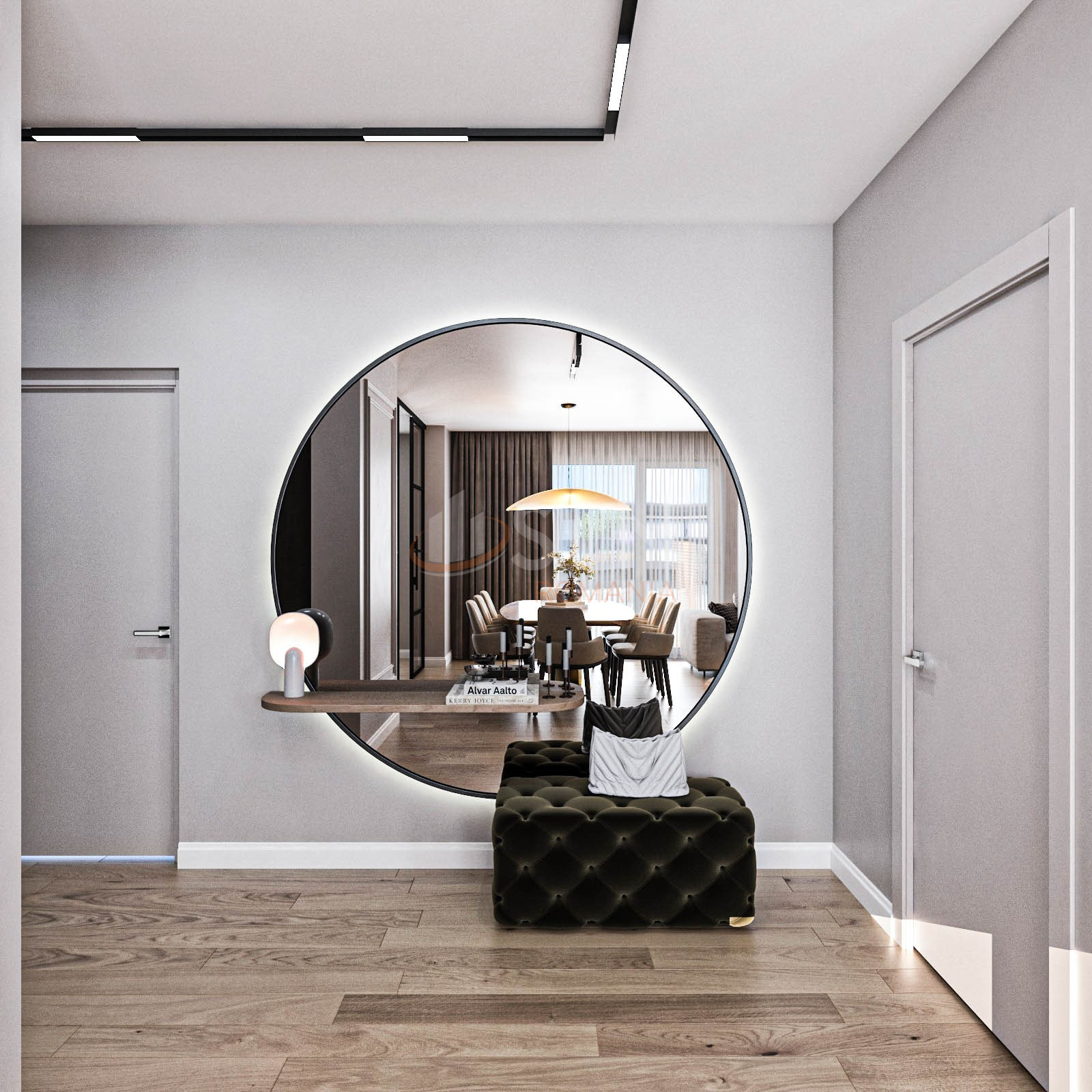 Apartament, 4 camere Bucuresti/Piata Unirii (s3)