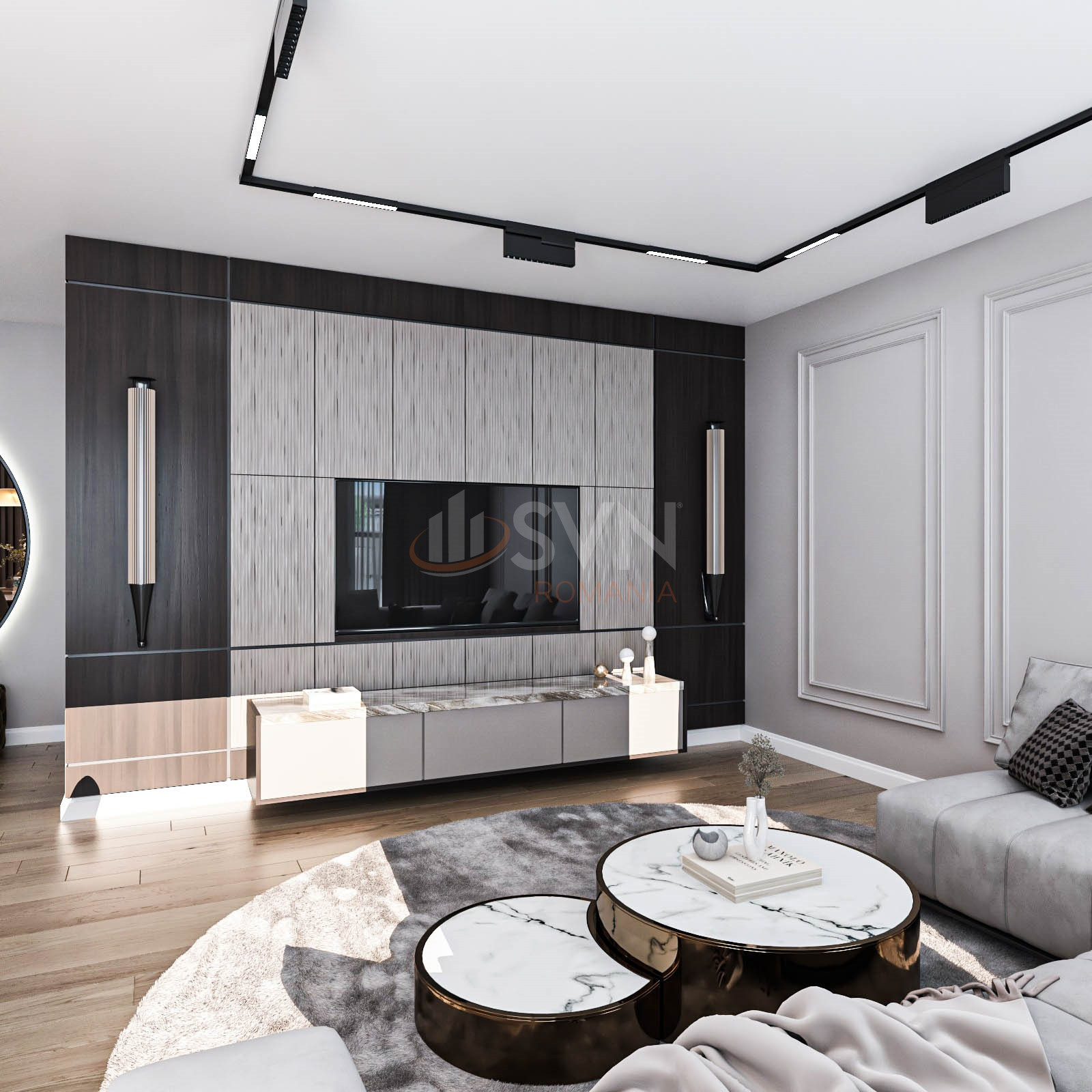 Apartament, 4 camere Bucuresti/Piata Unirii (s3)