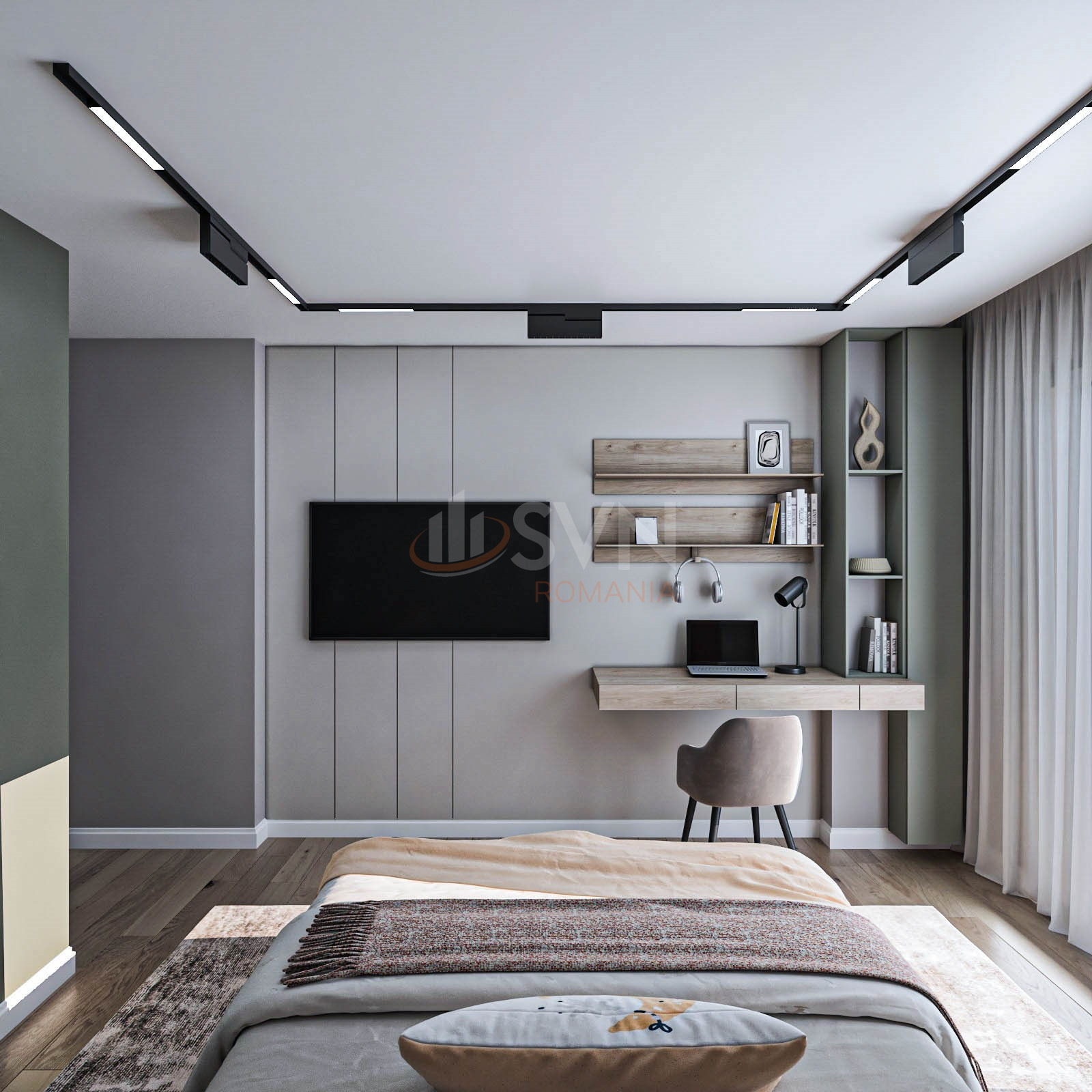 Apartament, 4 camere Bucuresti/Piata Unirii (s3)