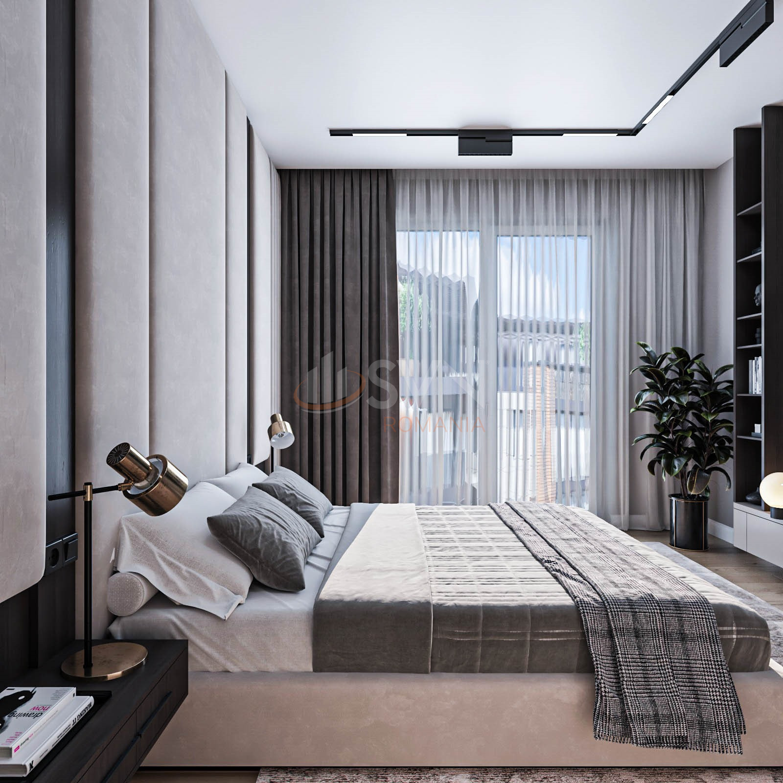 Apartament, 4 camere Bucuresti/Piata Unirii (s3)