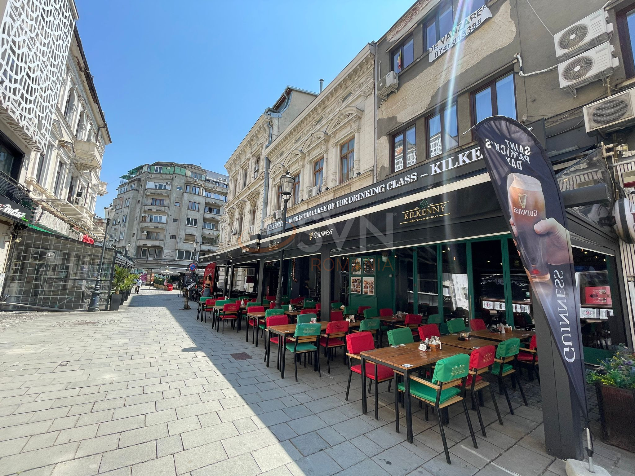 Apartament, 4 camere Bucuresti/Universitate (s1)