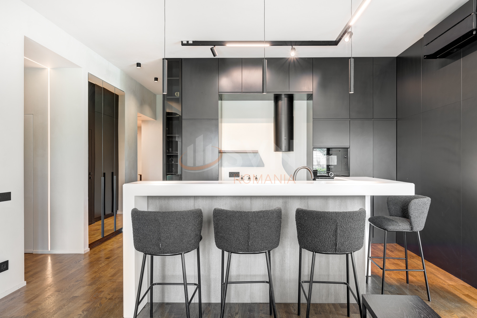 Apartament, 4 camere Bucuresti/Pipera