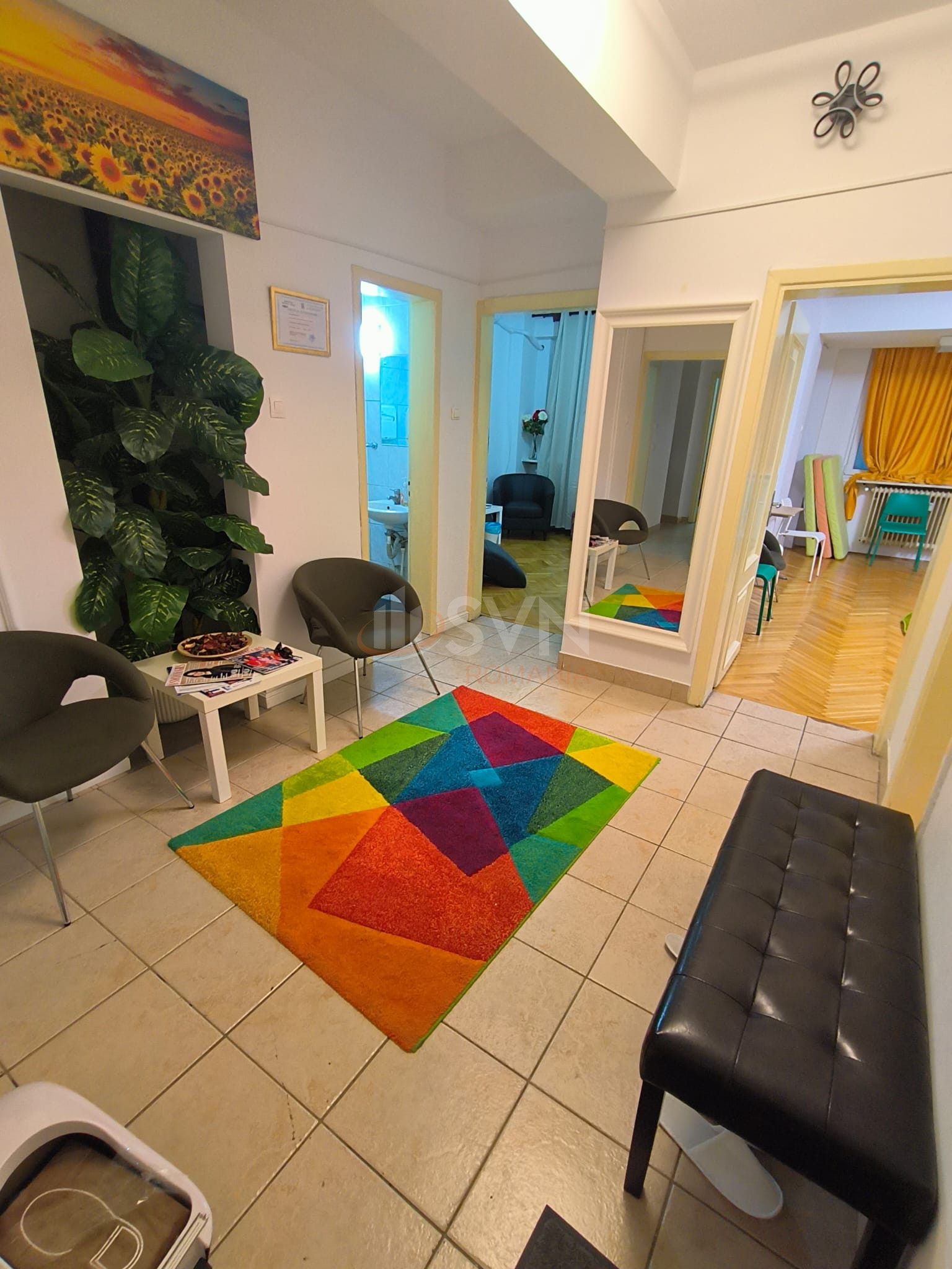 Apartament, 4 camere Bucuresti/Primaverii