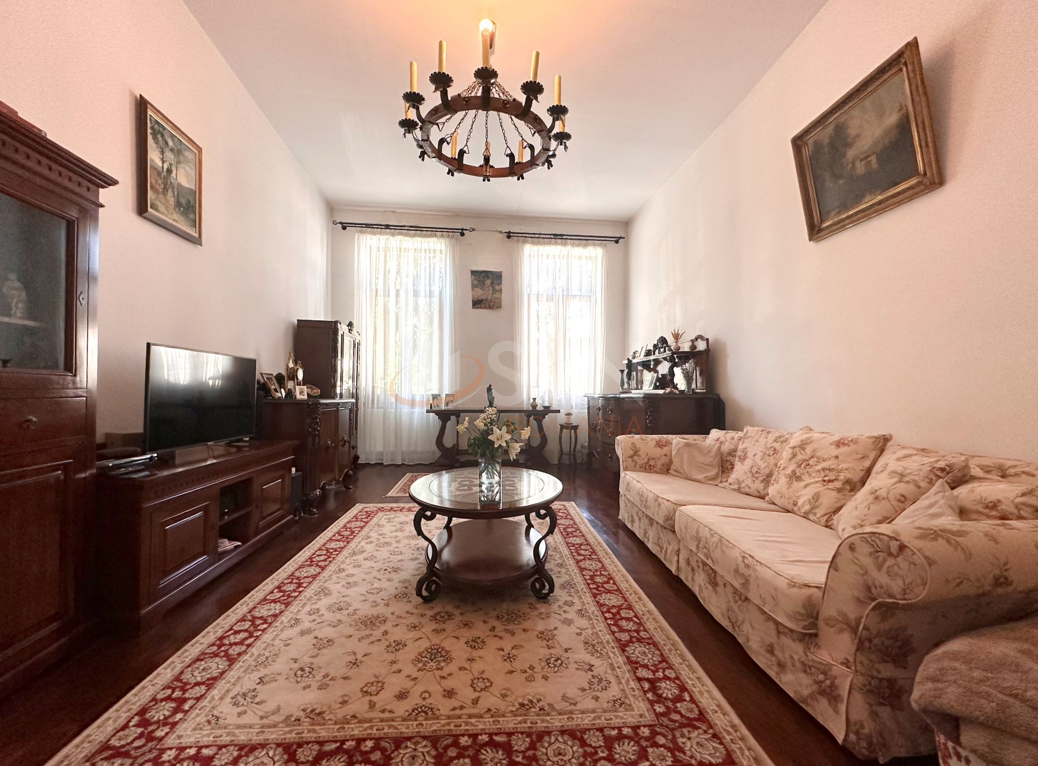 Apartament, 4 camere Bucuresti/Universitate (s2)