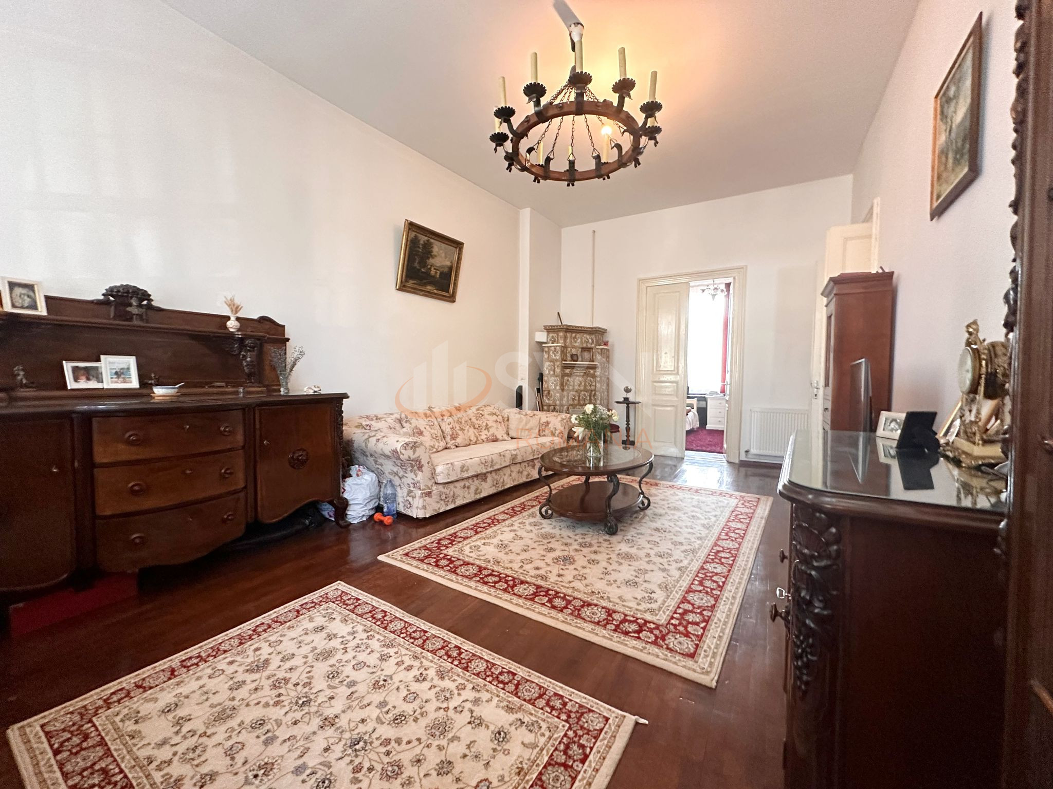 Apartament, 4 camere Bucuresti/Universitate (s2)