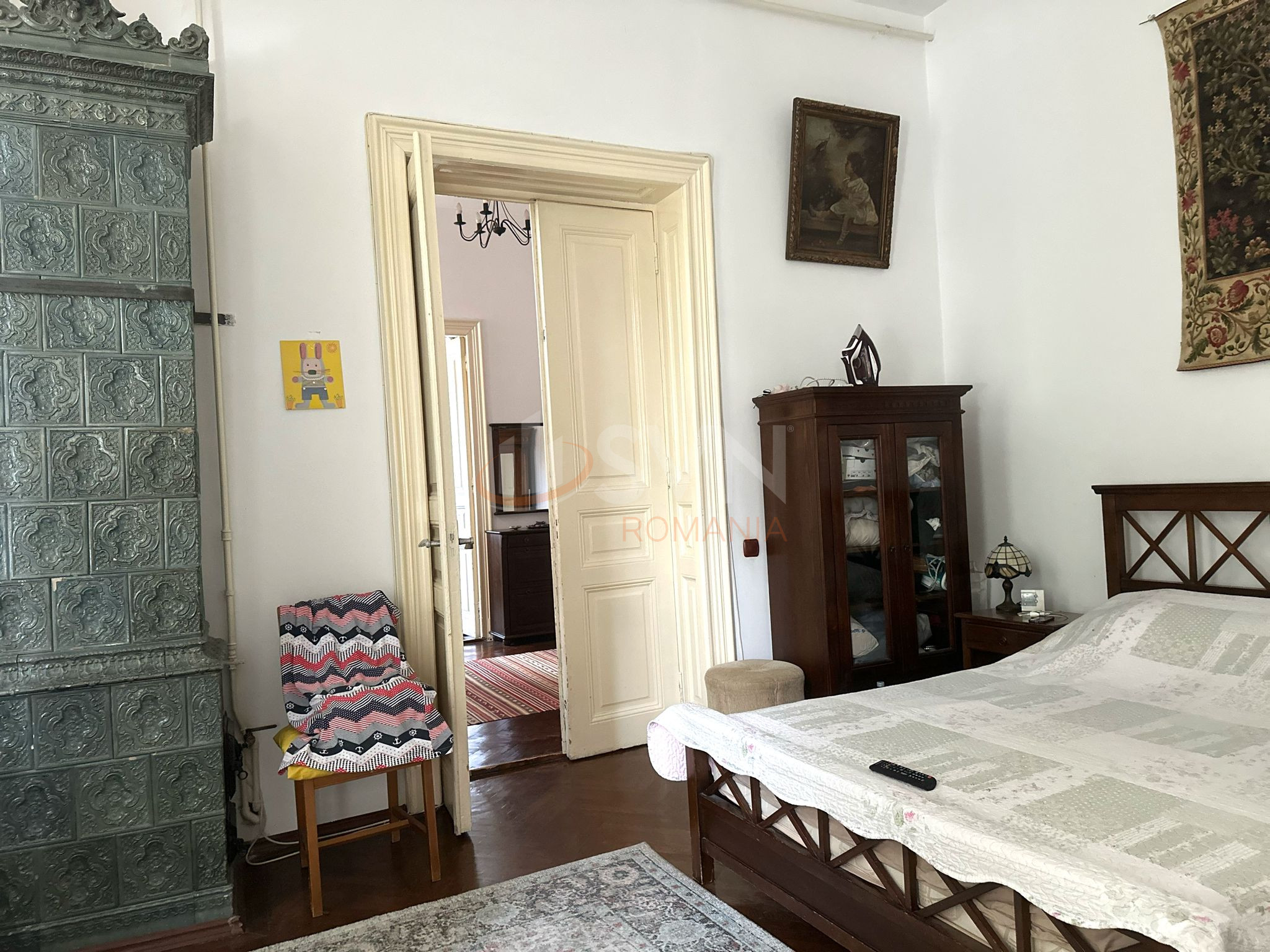 Apartament, 4 camere Bucuresti/Universitate (s2)