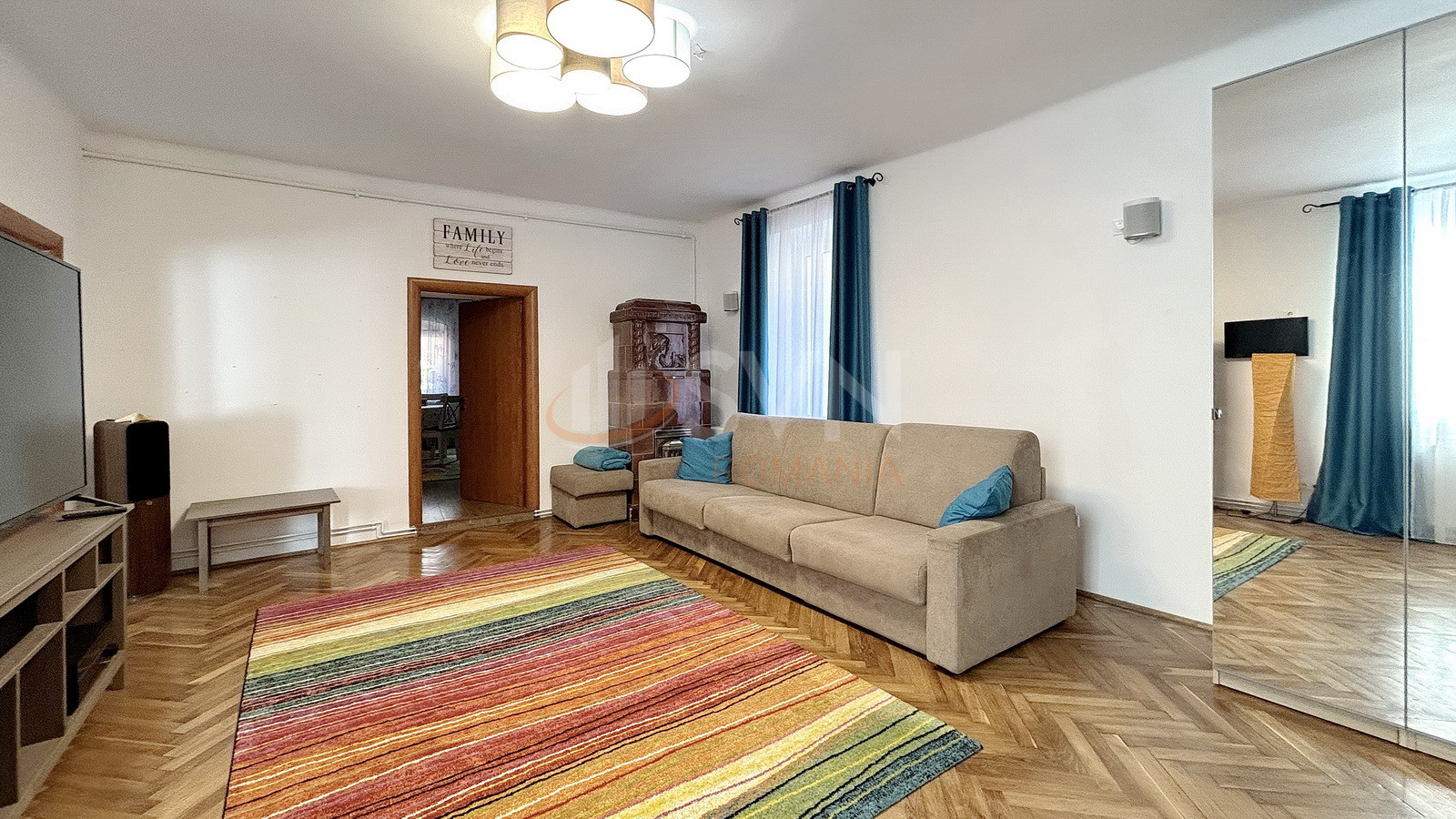 Apartament, 4 camere Brasov/Centru