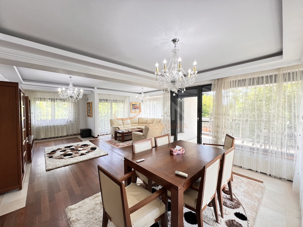 Apartament, 4 camere Bucuresti/Herastrau