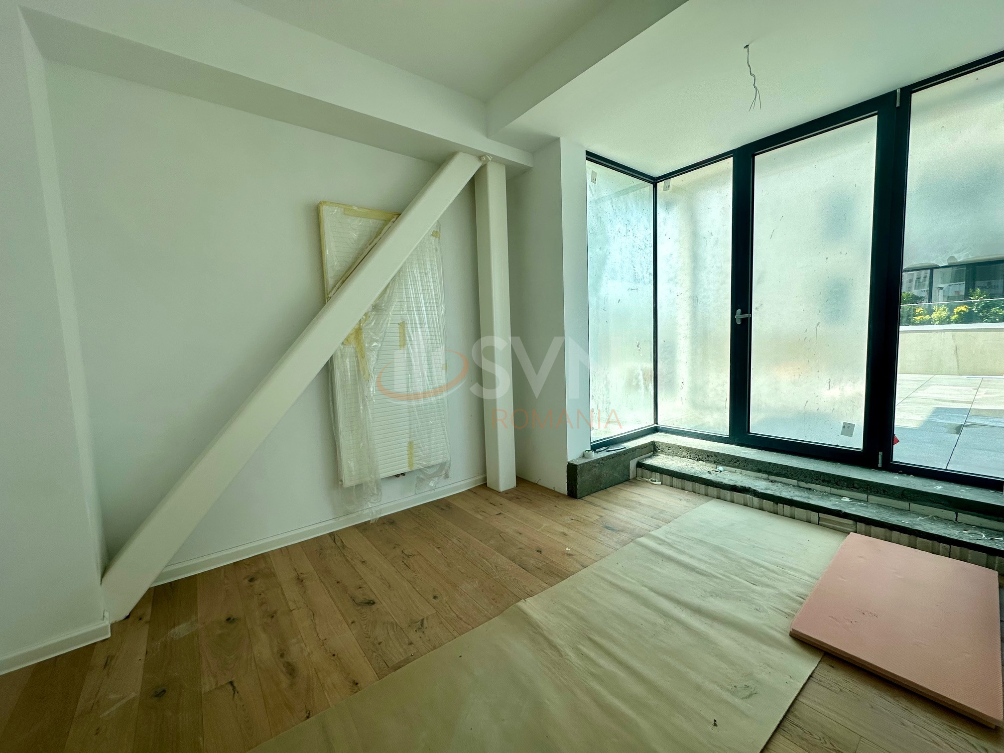 Apartament, 4 camere Bucuresti/Aviatiei