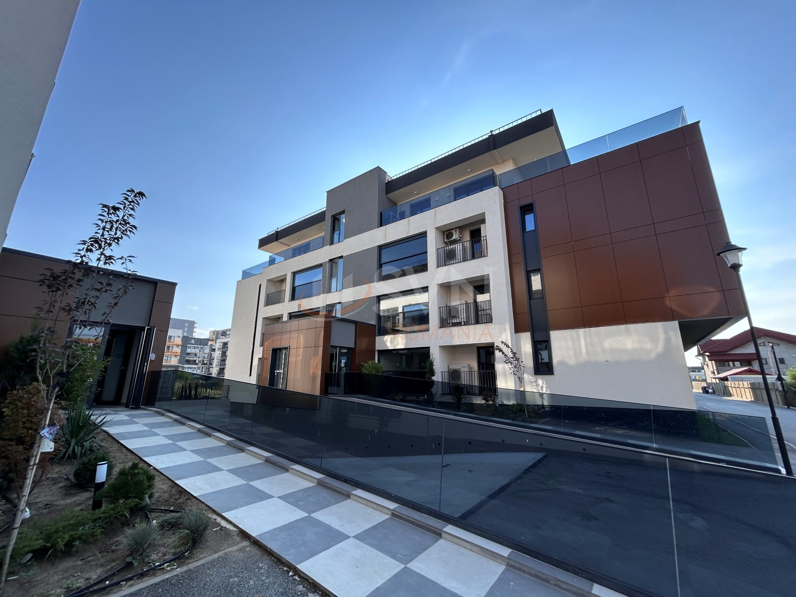 Apartament, 4 camere Bucuresti/Theodor Pallady