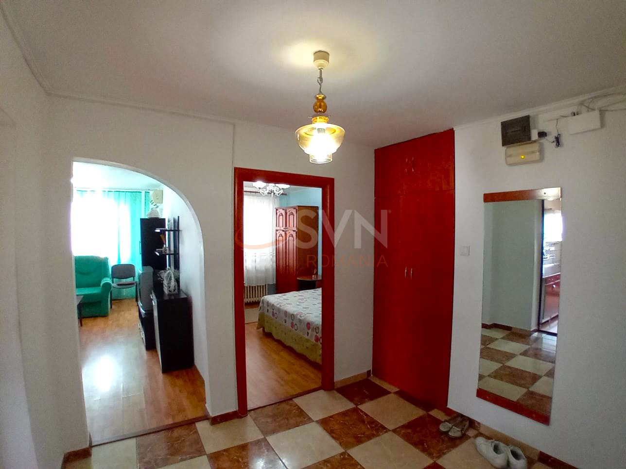 Apartament, 4 camere Bucuresti/Aparatorii Patriei