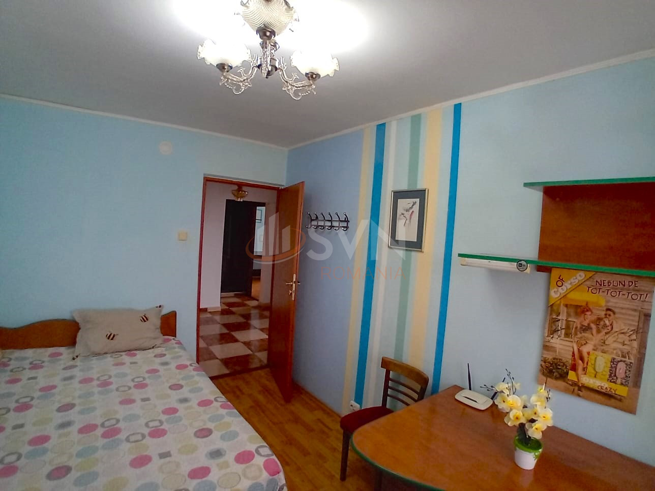 Apartament, 4 camere Bucuresti/Aparatorii Patriei
