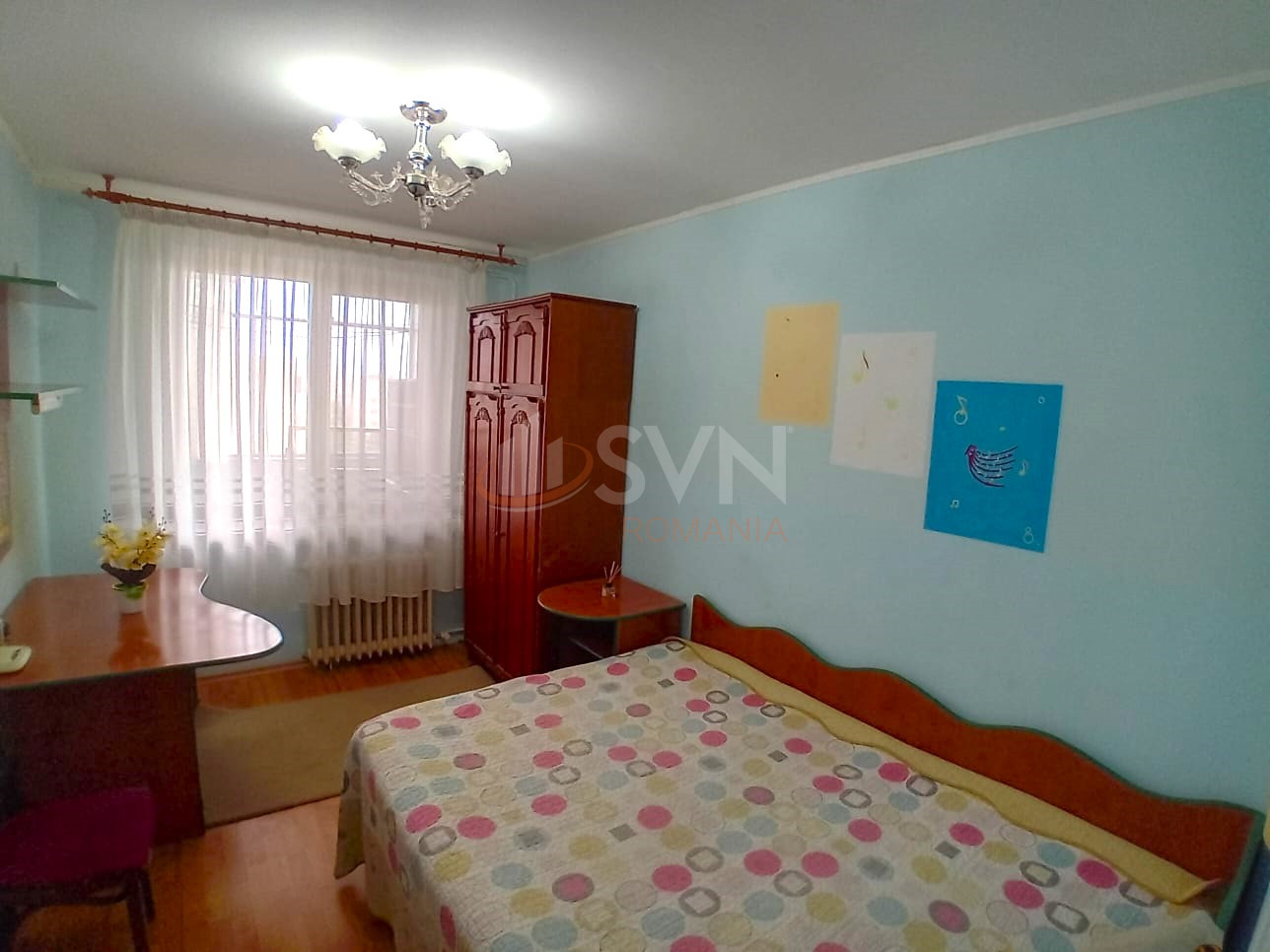 Apartament, 4 camere Bucuresti/Aparatorii Patriei