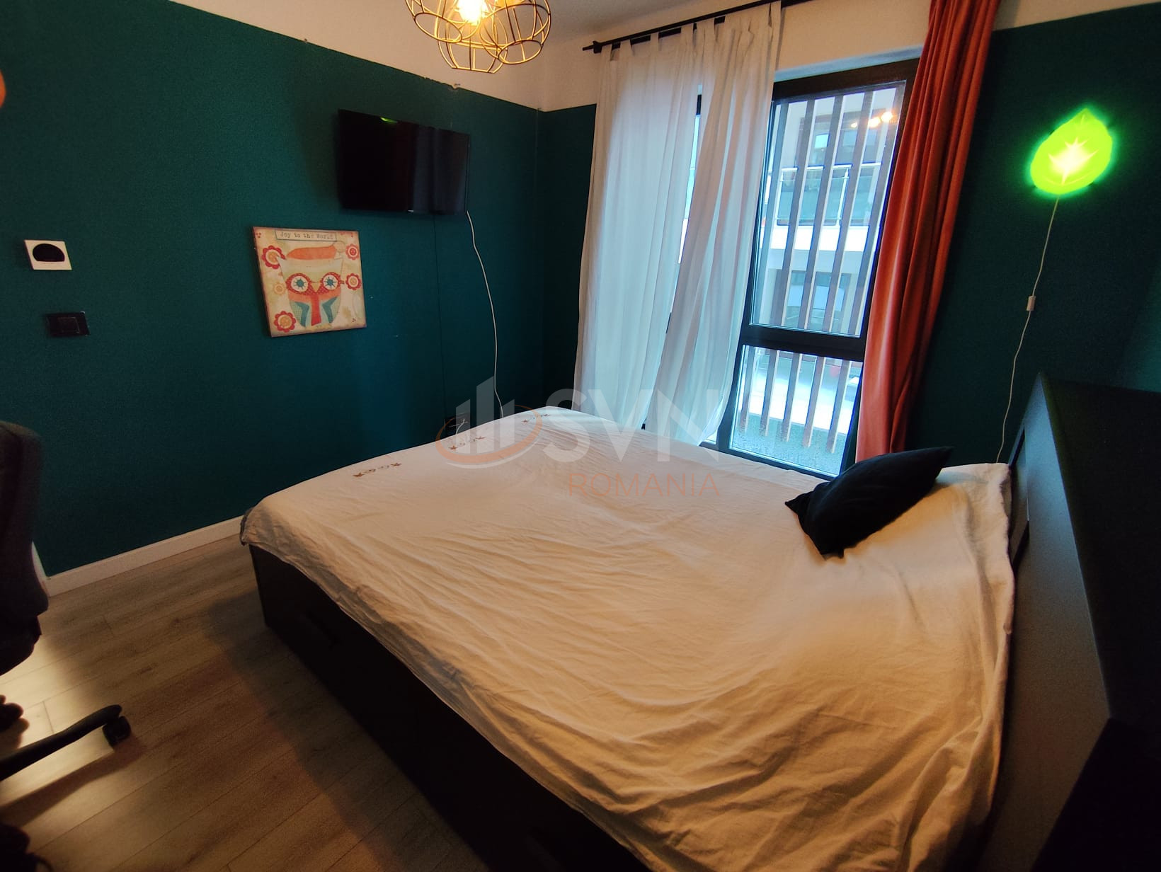 Apartament, 4 camere Bucuresti/Sisesti