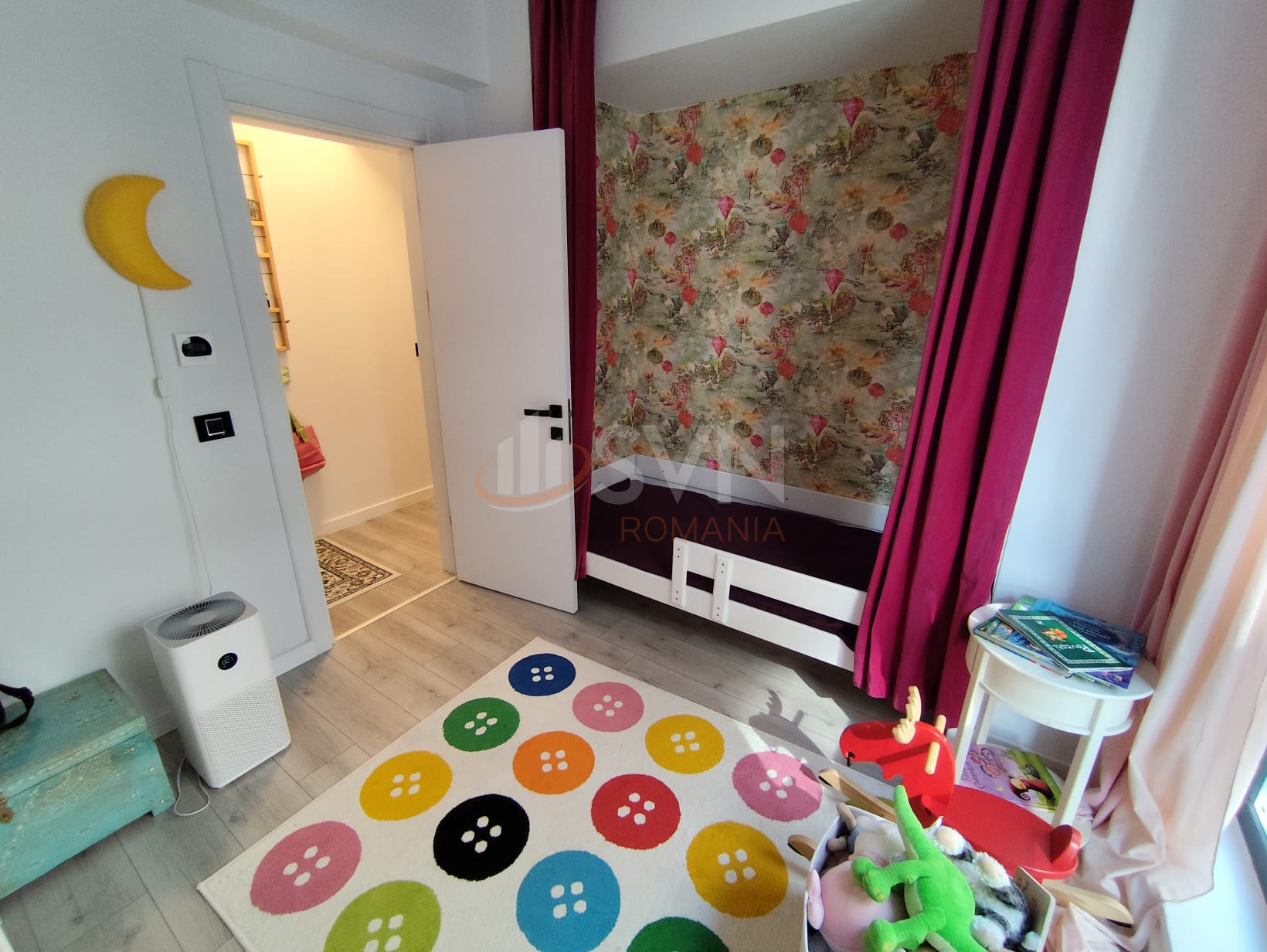 Apartament, 4 camere Bucuresti/Sisesti