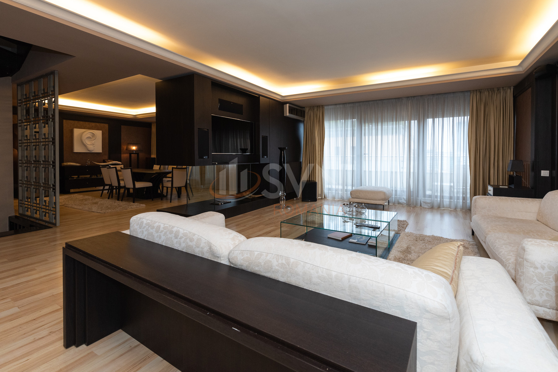 Apartament, 4 camere Bucuresti/Herastrau