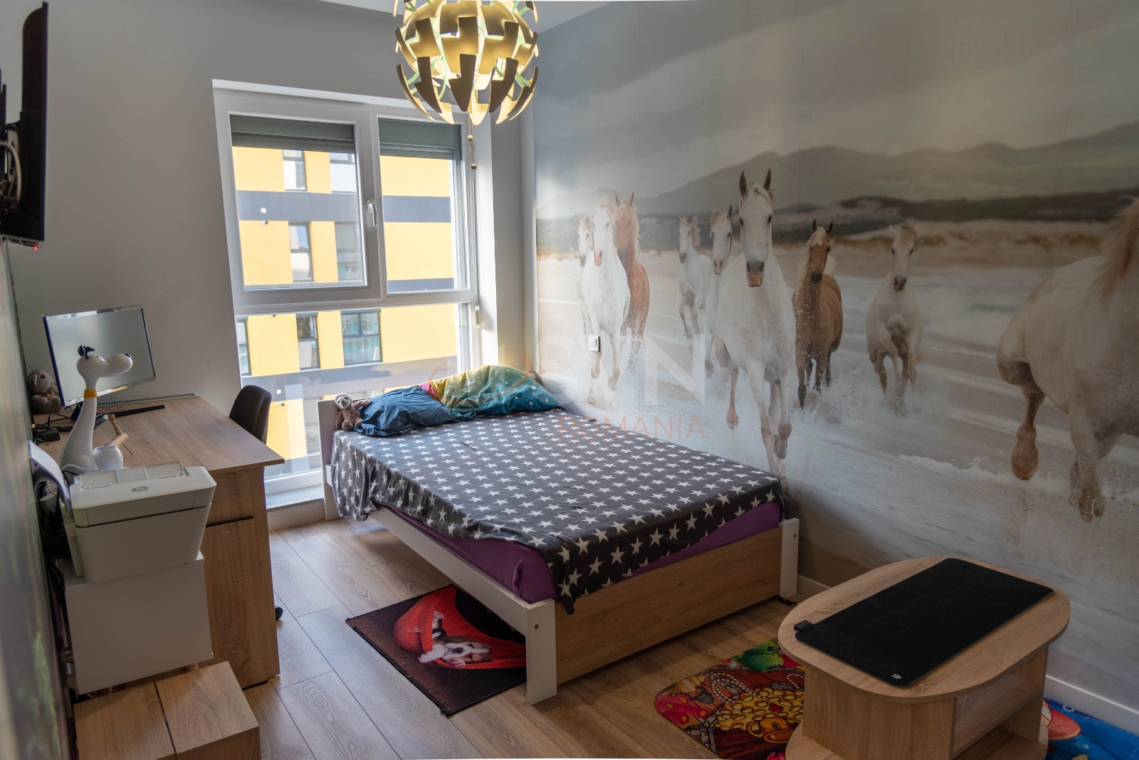 Apartament, 4 camere Bucuresti/Titan