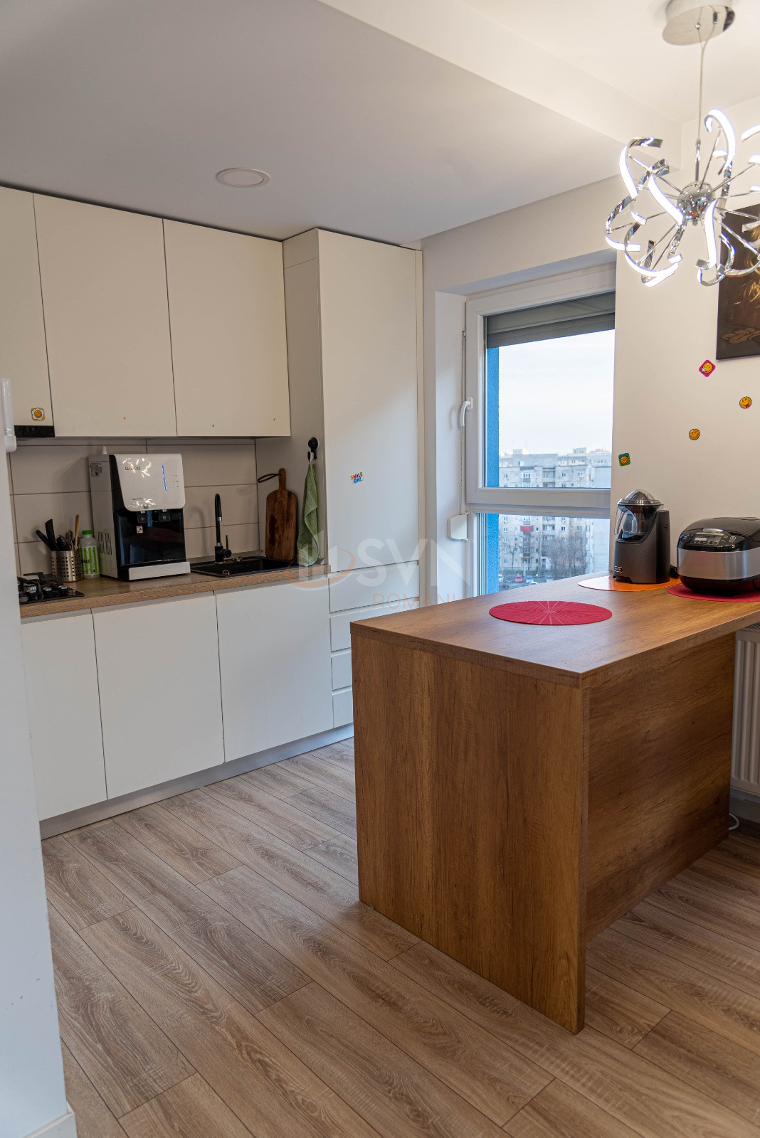 Apartament, 4 camere Bucuresti/Titan