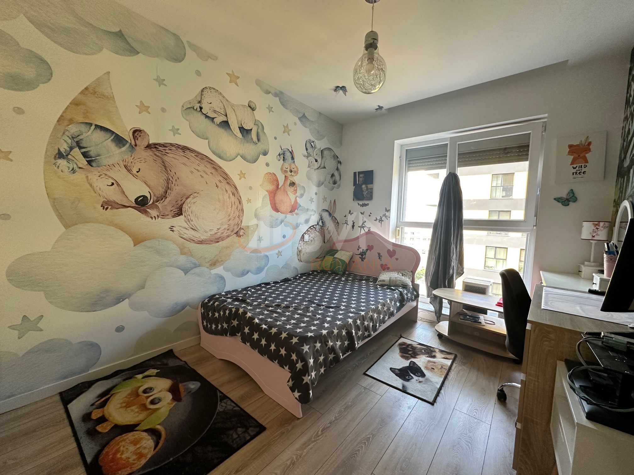 Apartament, 4 camere Bucuresti/Titan