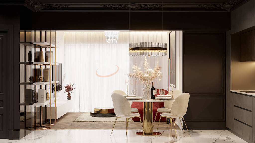 Apartament, 4 camere Bucuresti/13 Septembrie