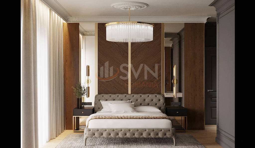 Apartament, 4 camere Bucuresti/13 Septembrie