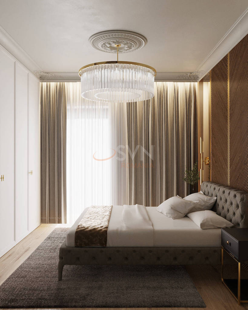 Apartament, 4 camere Bucuresti/13 Septembrie