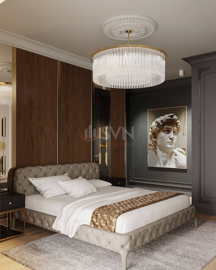 Apartament, 4 camere Bucuresti/13 Septembrie