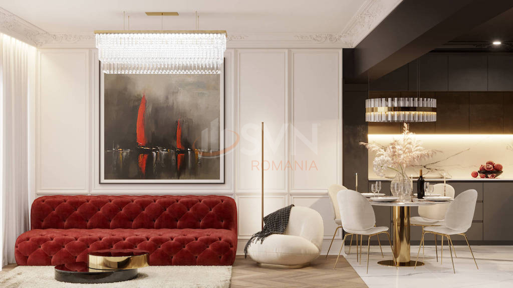 Apartament, 4 camere Bucuresti/13 Septembrie