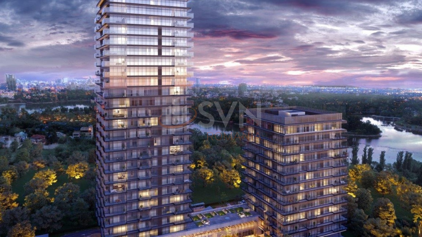 Apartament, 4 camere Bucuresti/Floreasca