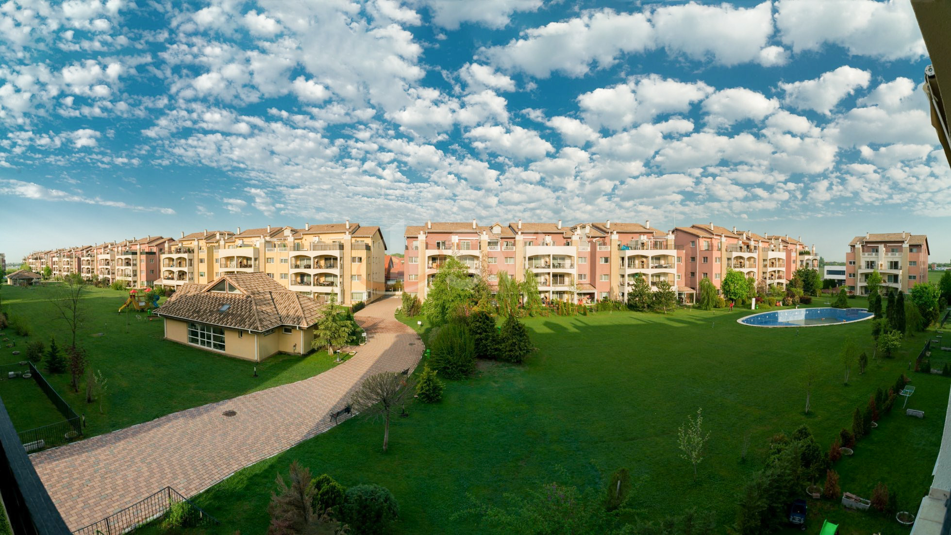 Apartament, 4 camere Bucuresti/Pipera