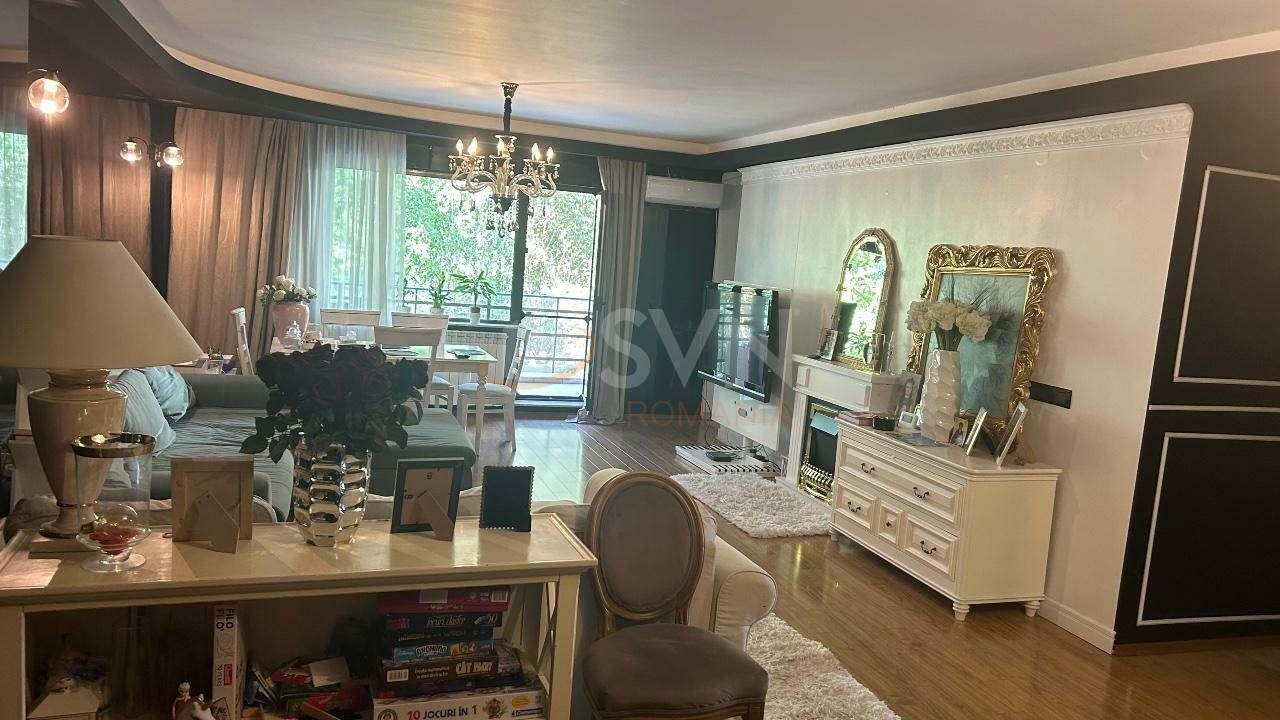Apartament, 4 camere Bucuresti/Baneasa