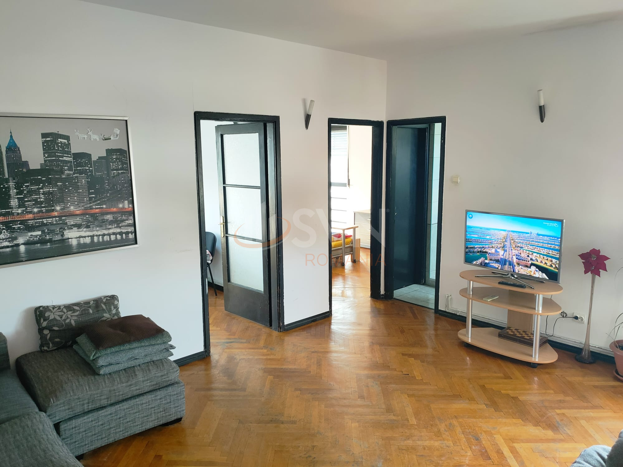 Apartament, 4 camere Bucuresti/Piata Unirii (s3)