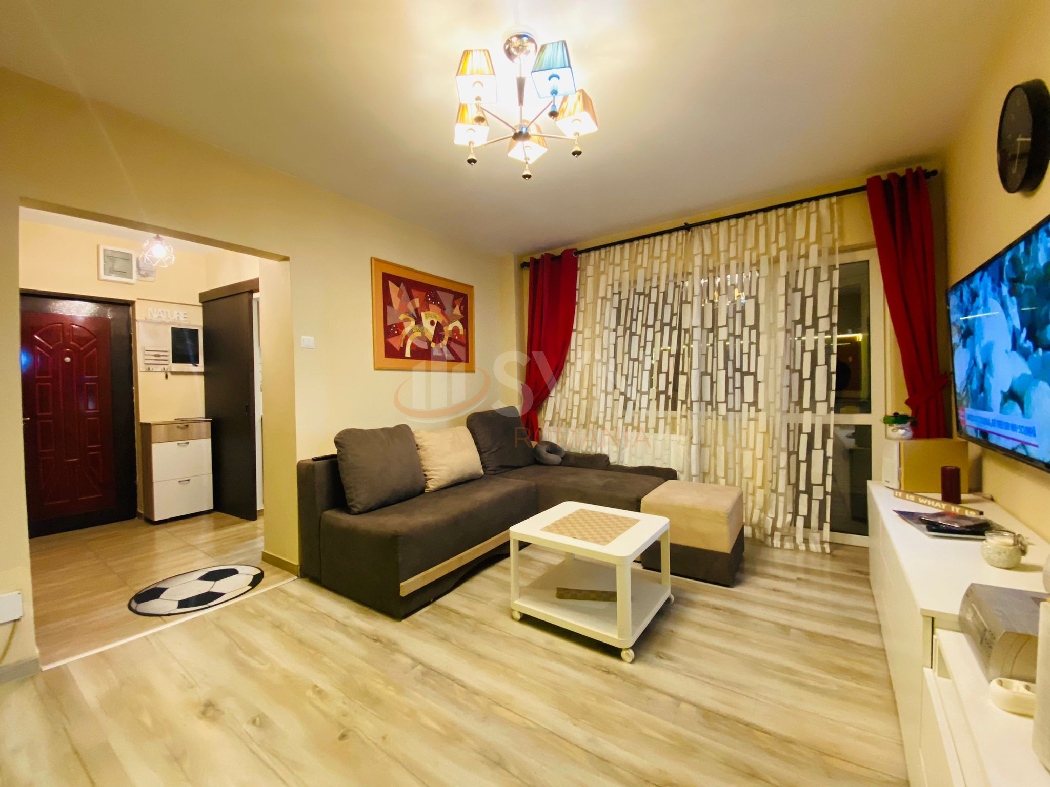 Apartament, 4 camere Bucuresti/Lujerului