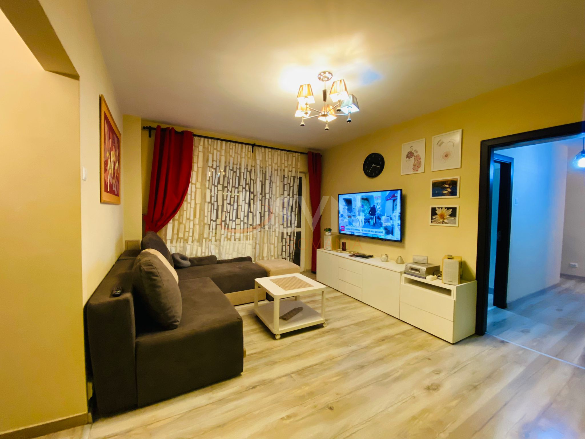 Apartament, 4 camere Bucuresti/Lujerului