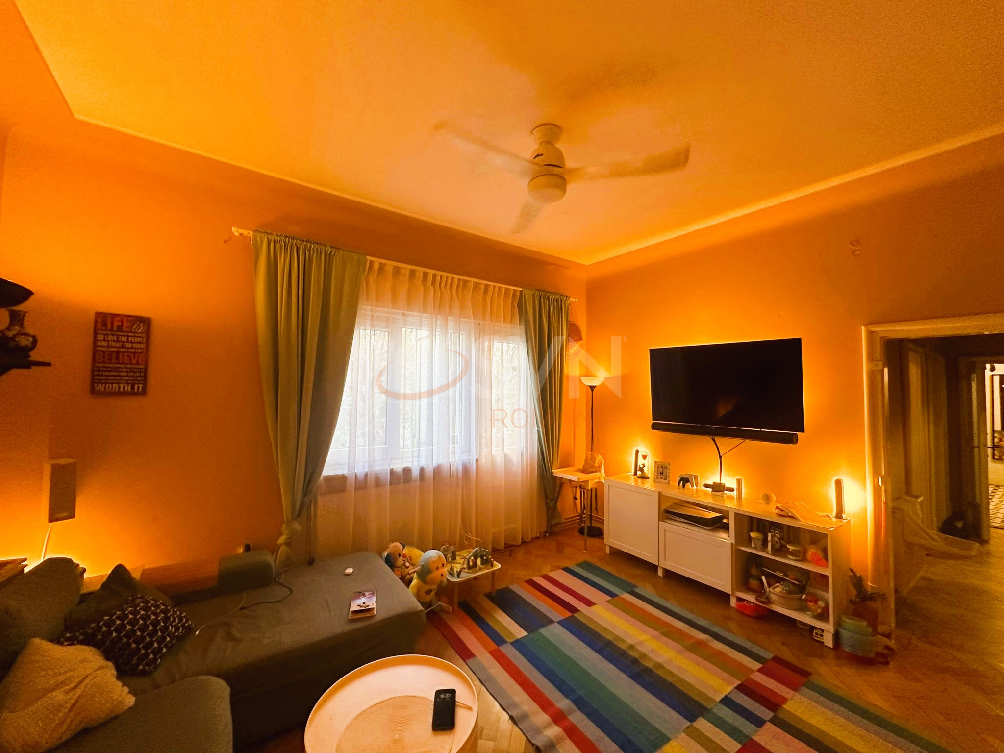 Apartament, 4 camere Bucuresti/Stefan Cel Mare