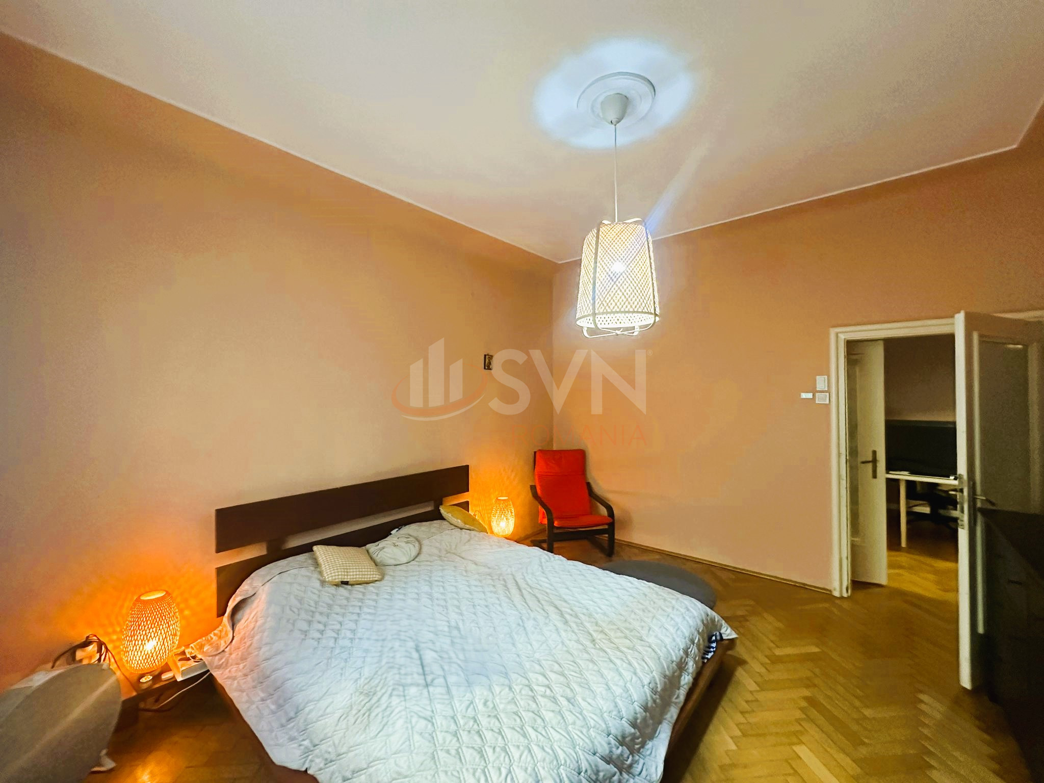 Apartament, 4 camere Bucuresti/Stefan Cel Mare