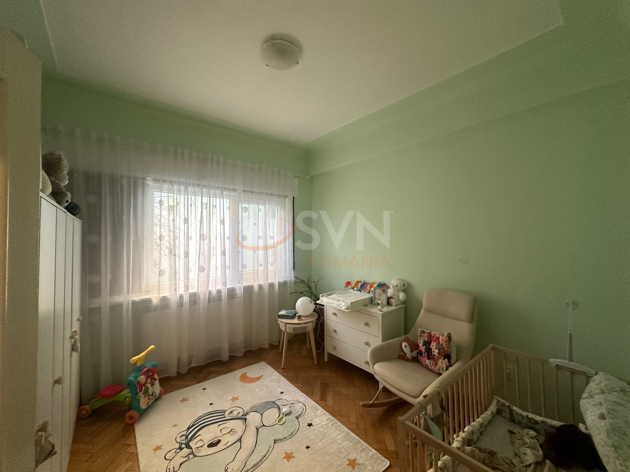 Apartament, 4 camere Bucuresti/Stefan Cel Mare