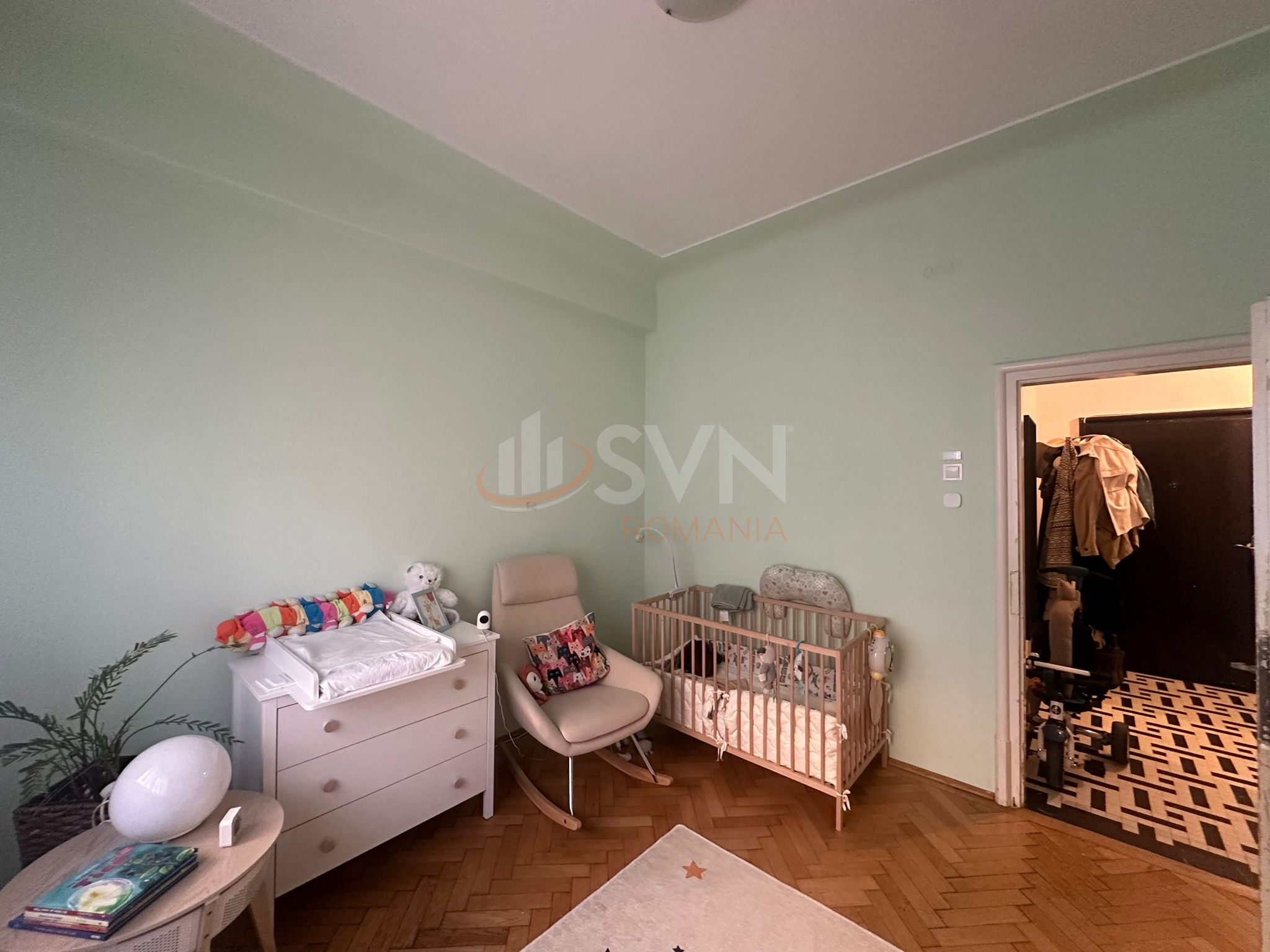 Apartament, 4 camere Bucuresti/Stefan Cel Mare
