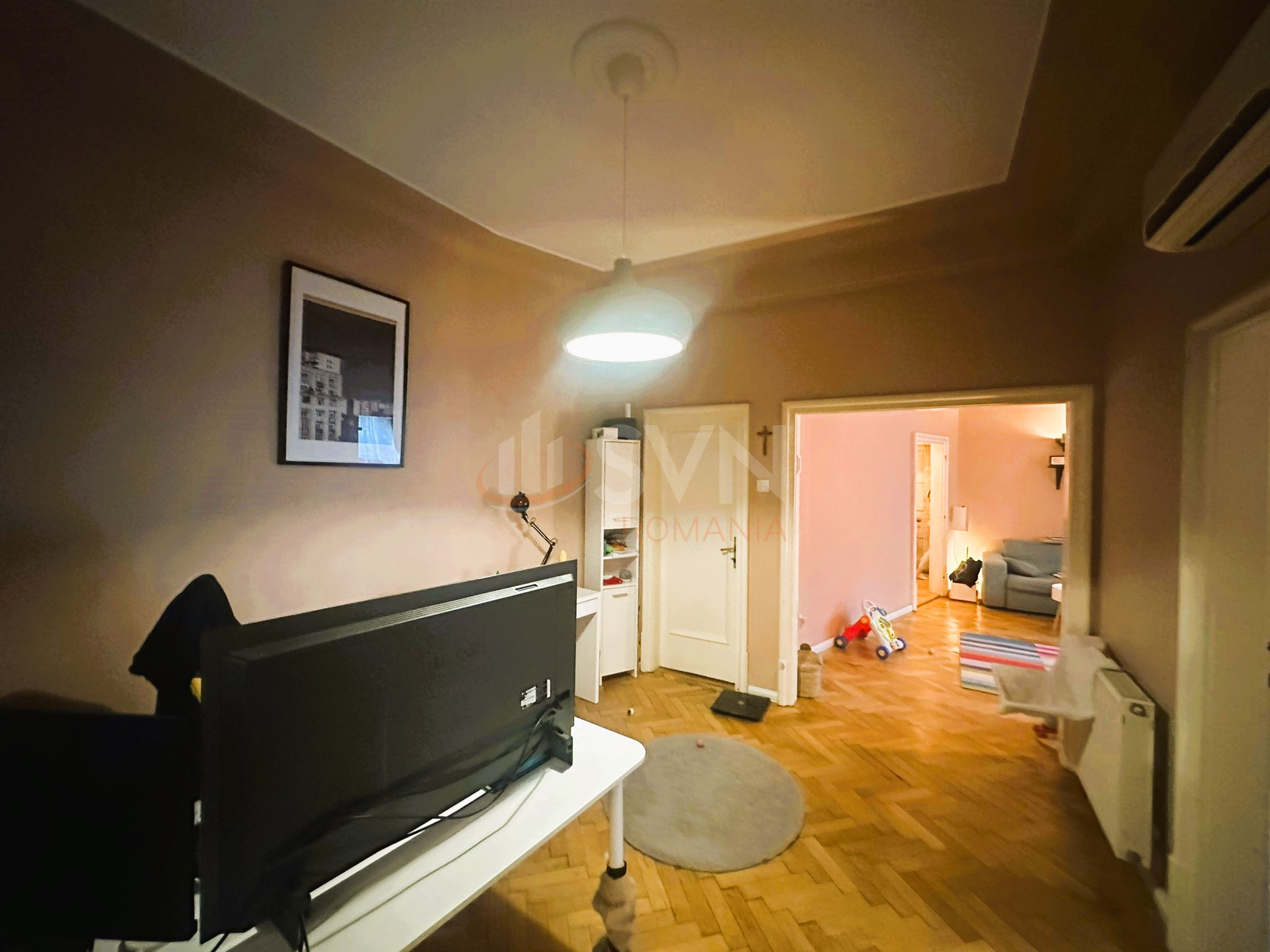 Apartament, 4 camere Bucuresti/Stefan Cel Mare