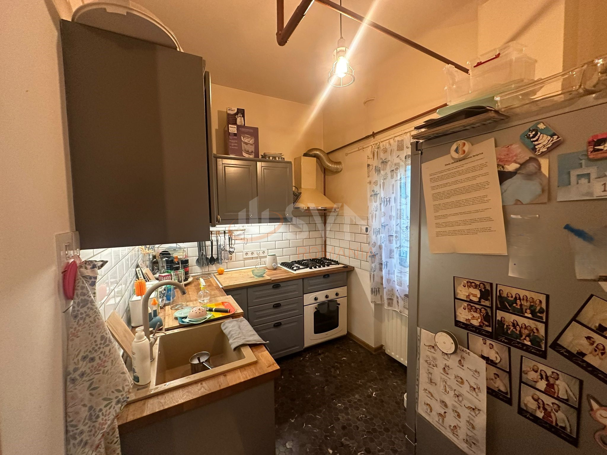Apartament, 4 camere Bucuresti/Stefan Cel Mare