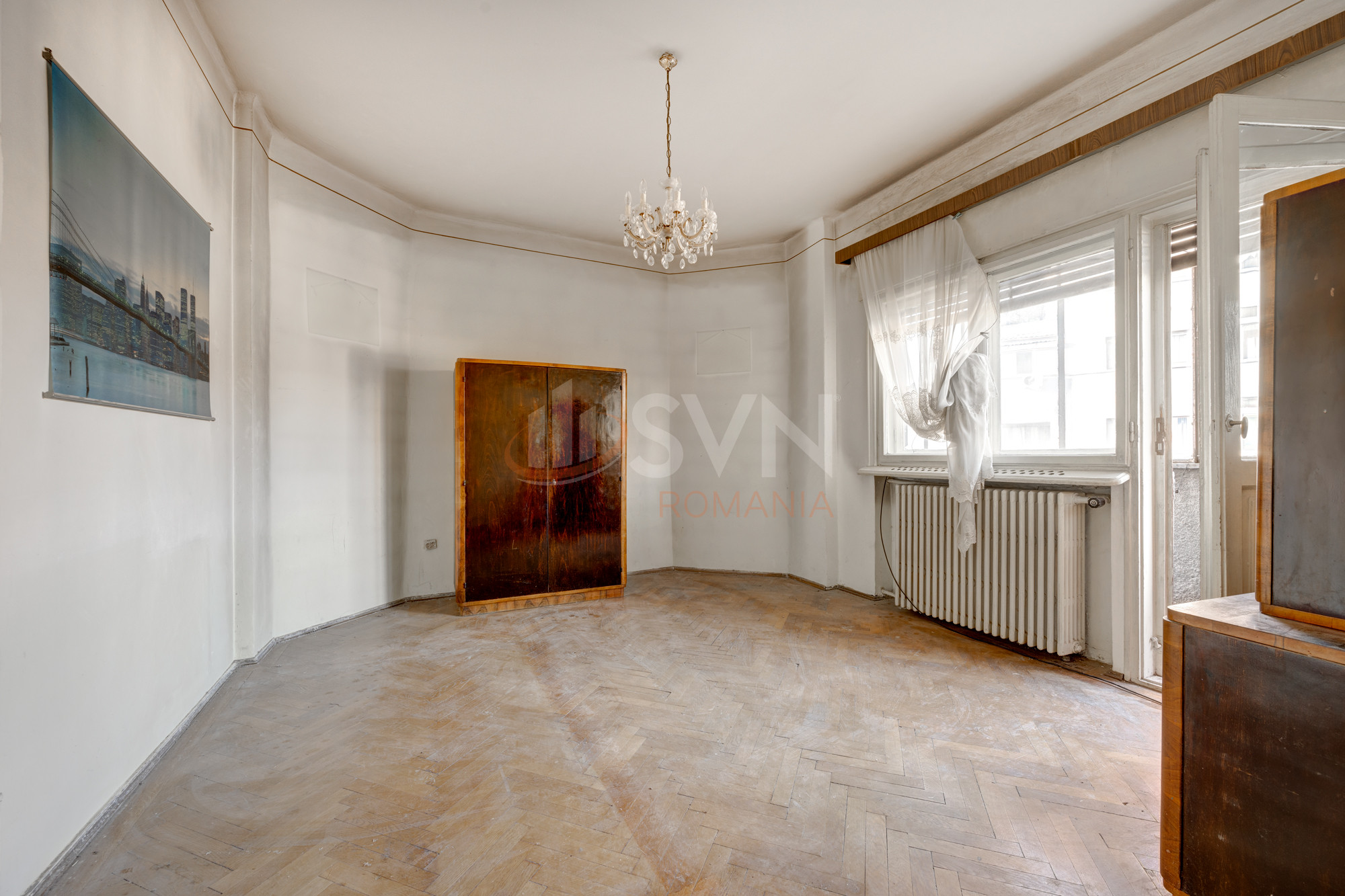 Apartament, 4 camere Bucuresti/Piata Romana