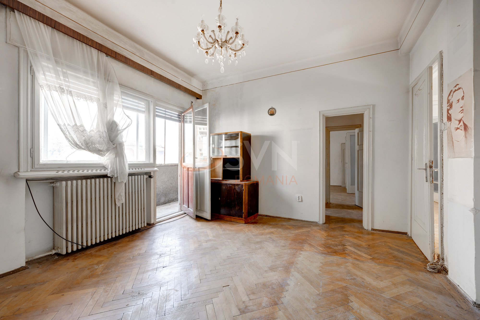 Apartament, 4 camere Bucuresti/Piata Romana