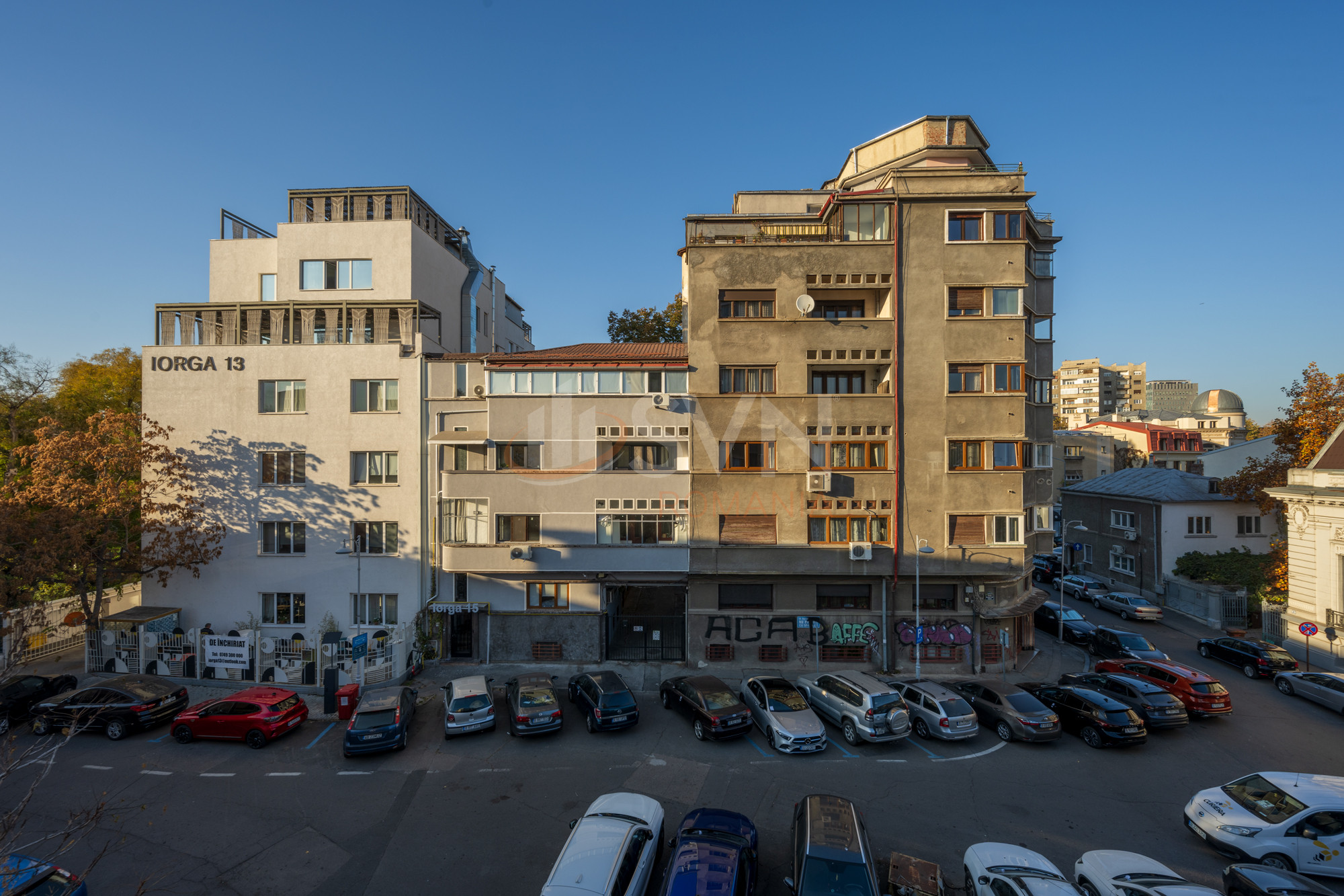 Apartament, 4 camere Bucuresti/Piata Romana