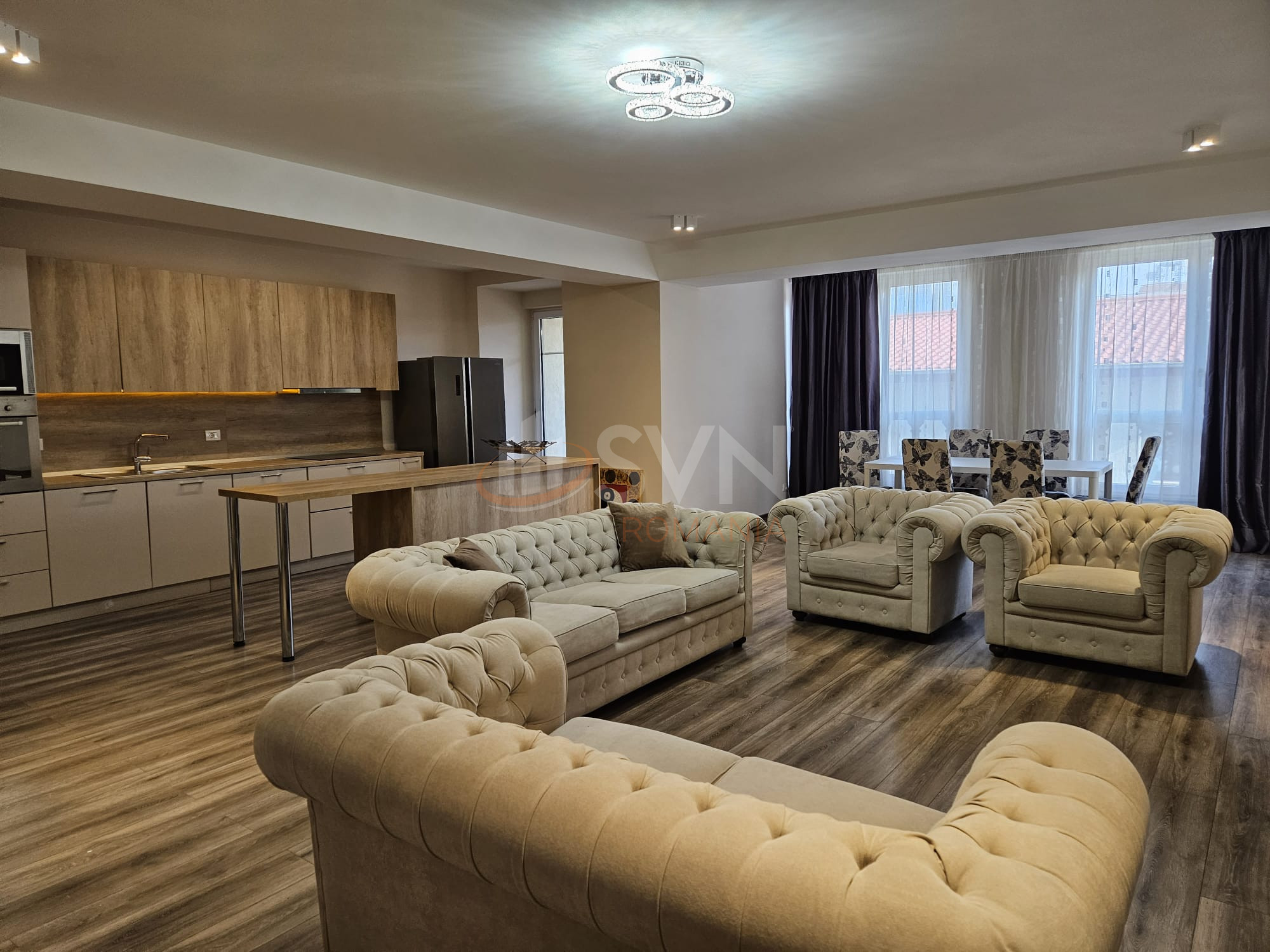 Apartament, 4 camere Bucuresti/Herastrau